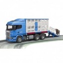 Camion Transport Bovine SCANIA Seria R Cu 1 Vaca