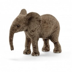 Elefant African, Pui