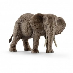 Elefant African, Femela