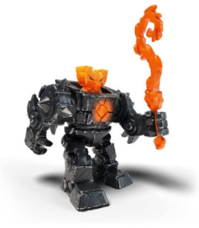 Lava Robot