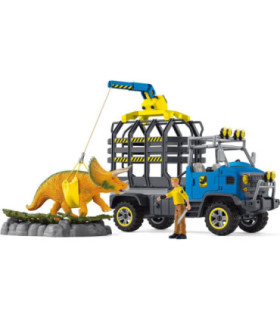 Misiune Transport Dinozaur
