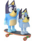Bluey & Bandit Pe Skateboard