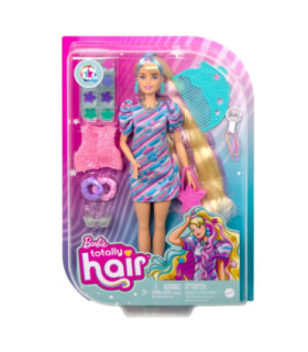 Barbie Totally Hair, Blonda