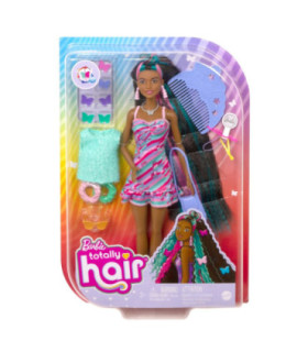 Barbie Totally Hair, Curcubeu