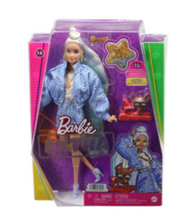 Barbie Extra Cu Bandana