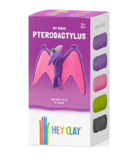 Hey Clay - Pterodactil