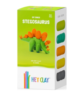 Hey Clay - Stegosaurus