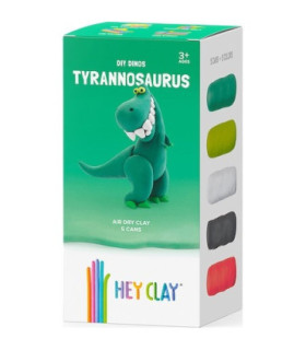 Hey Clay - Tyrannosaurus REX