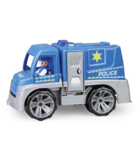 Camion Politie TRUXX, 29 cm